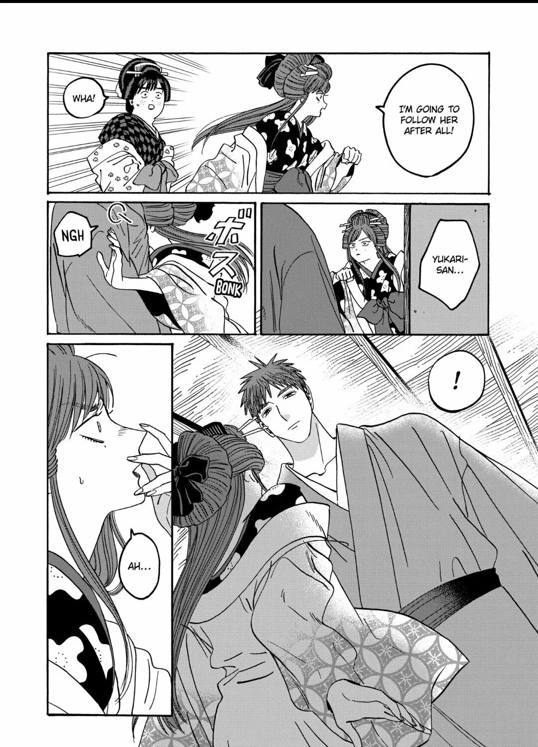 Read Firefly Wedding chapter 41 image 14 on Lezhin