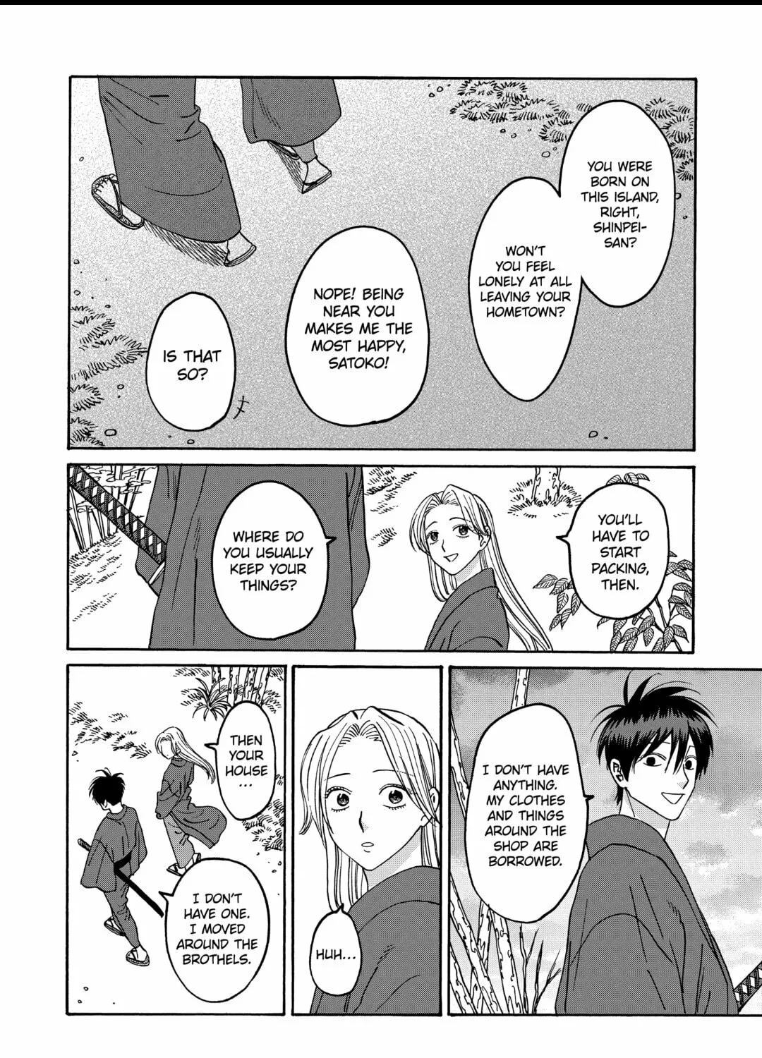 Read Firefly Wedding chapter 41 image 26 on Lezhin