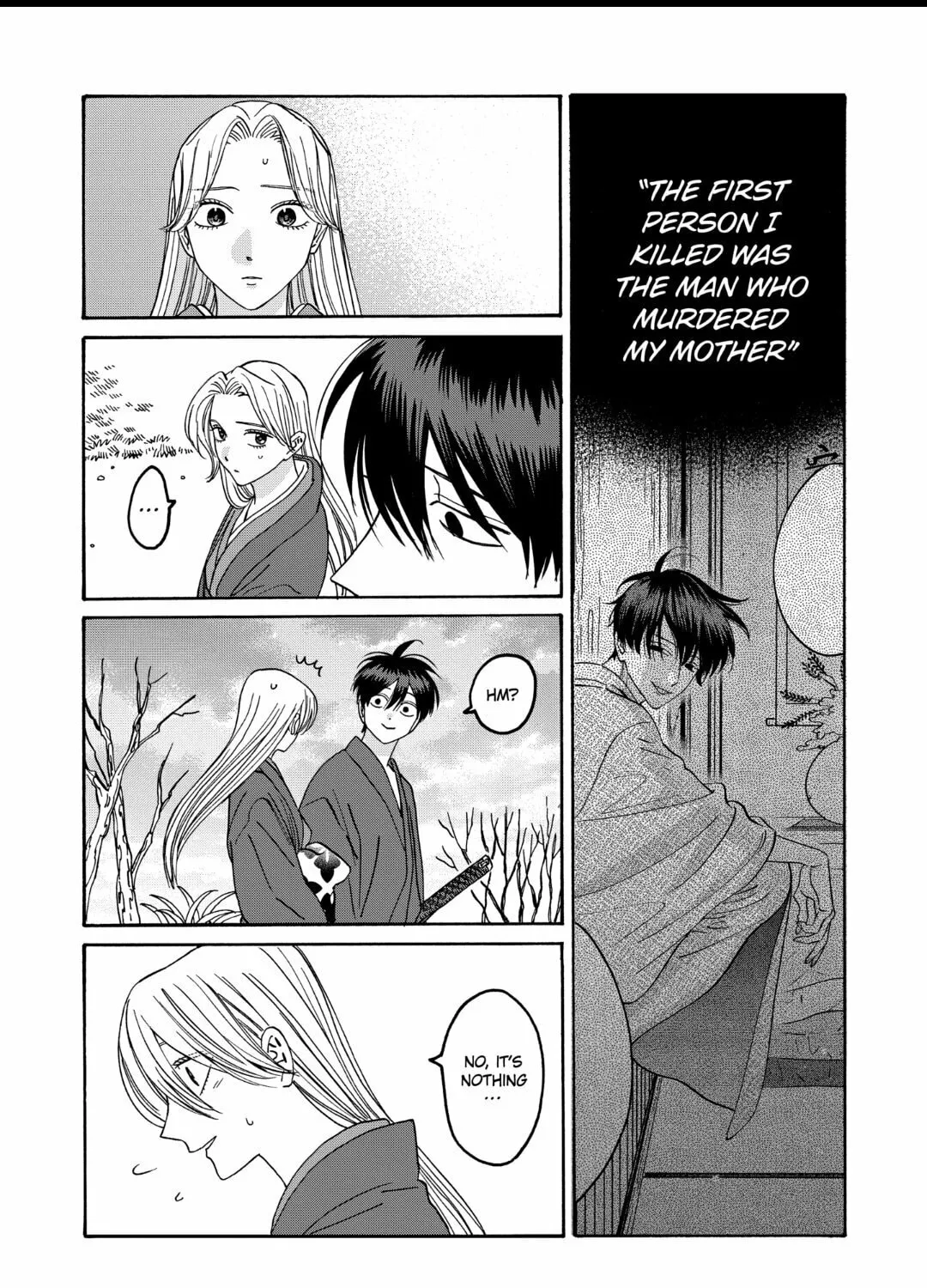 Read Firefly Wedding chapter 41 image 30 on Lezhin