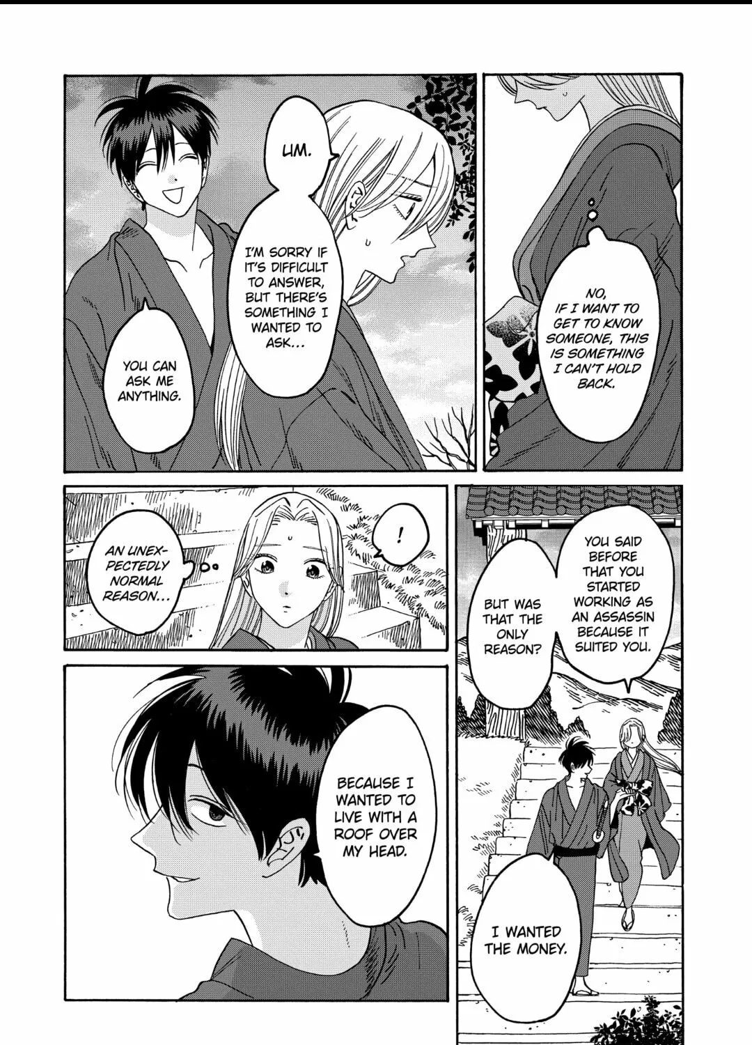 Read Firefly Wedding chapter 41 image 32 on Lezhin