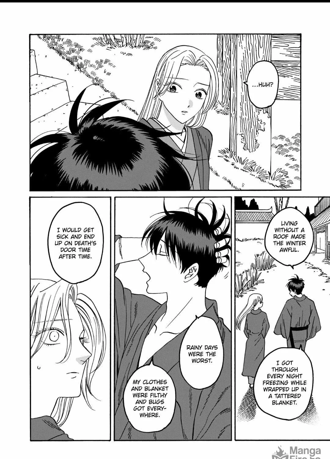 Read Firefly Wedding chapter 41 image 34 on Lezhin