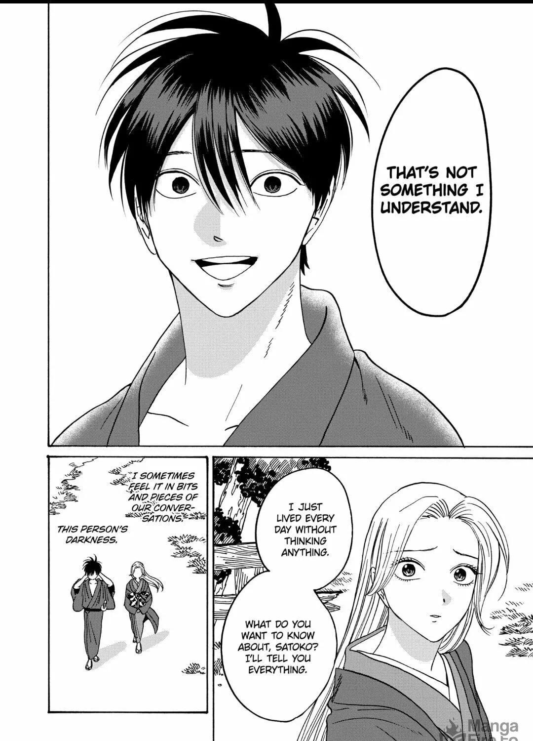 Read Firefly Wedding chapter 41 image 38 on Lezhin