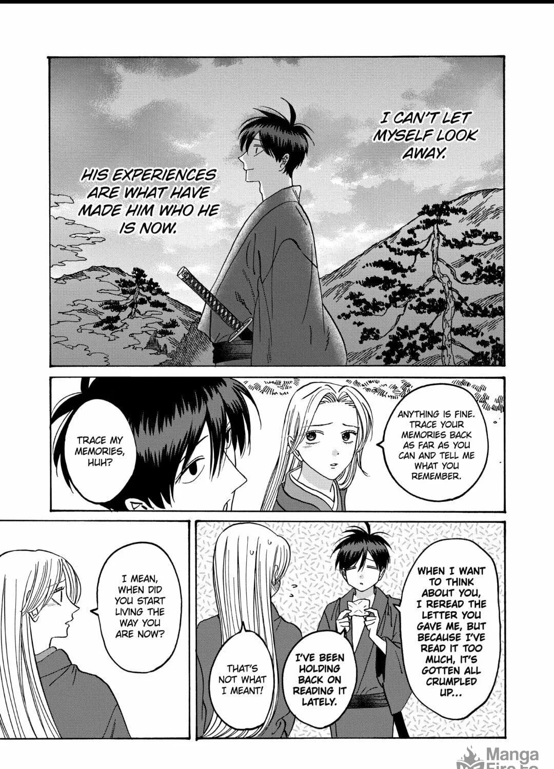 Read Firefly Wedding chapter 41 image 40 on Lezhin