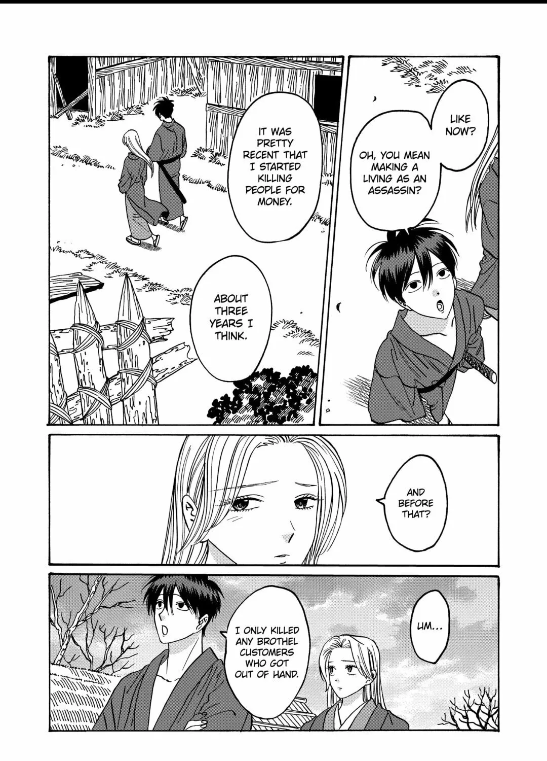 Read Firefly Wedding chapter 41 image 42 on Lezhin