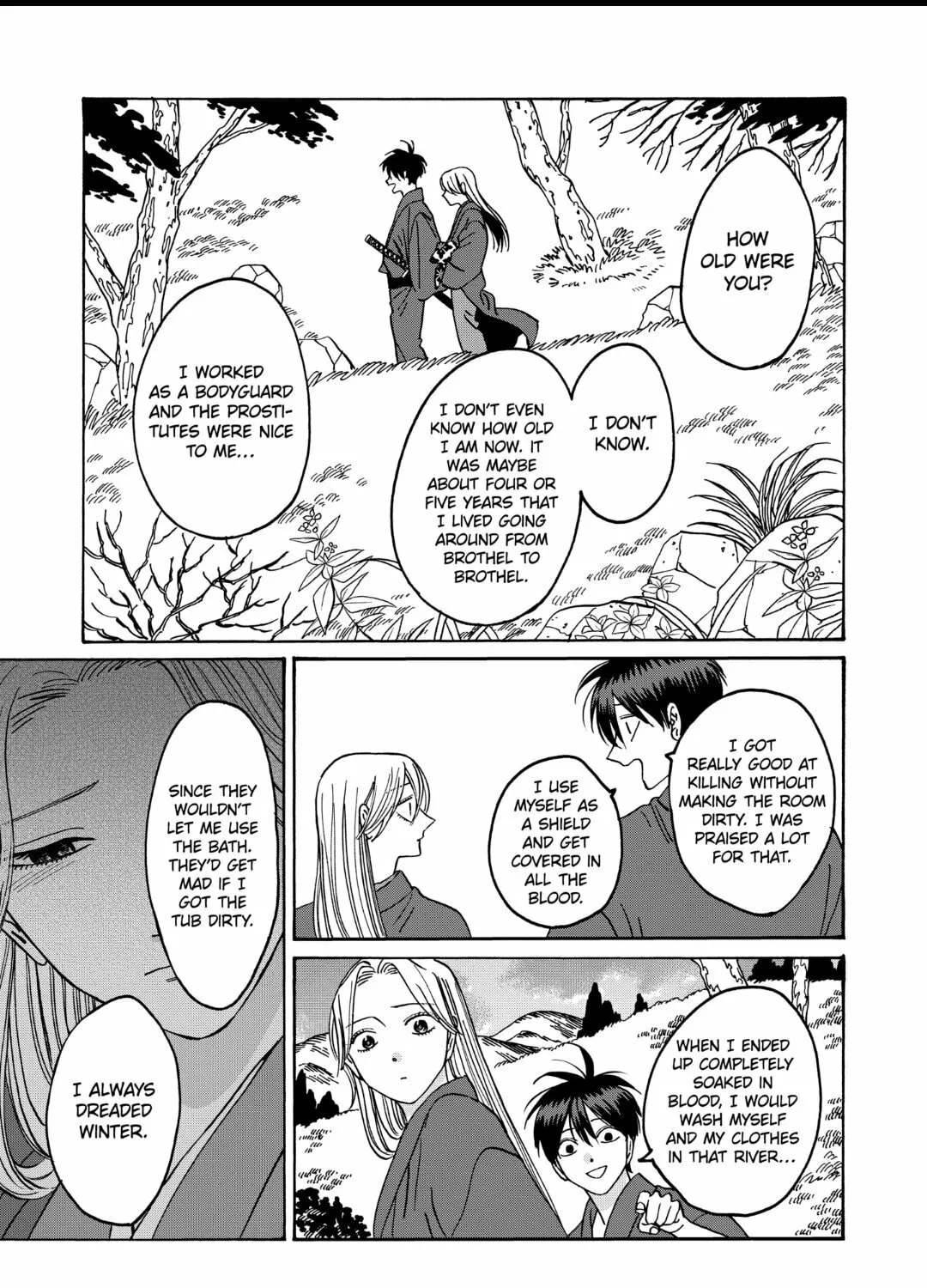 Read Firefly Wedding chapter 41 image 44 on Lezhin