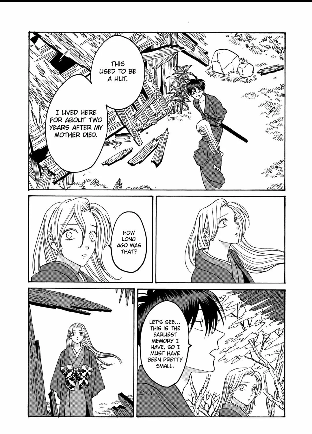 Read Firefly Wedding chapter 41 image 50 on Lezhin