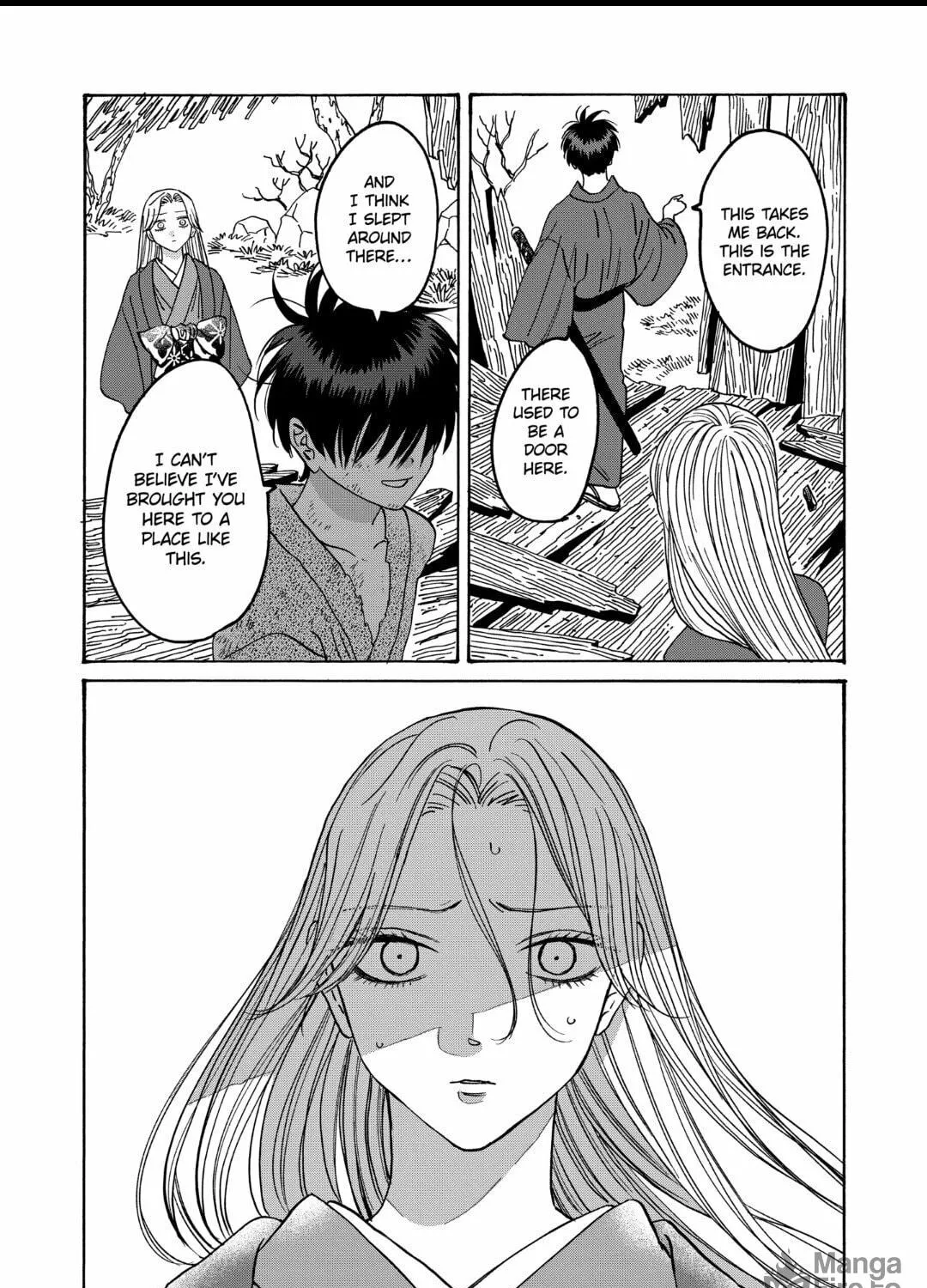 Read Firefly Wedding chapter 41 image 52 on Lezhin