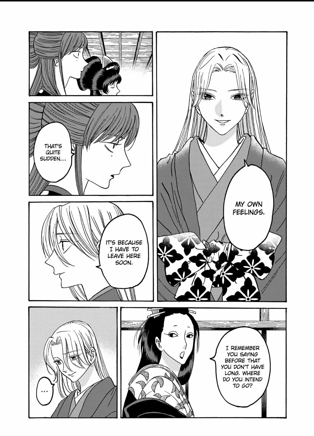 Read Firefly Wedding chapter 41 image 6 on Lezhin