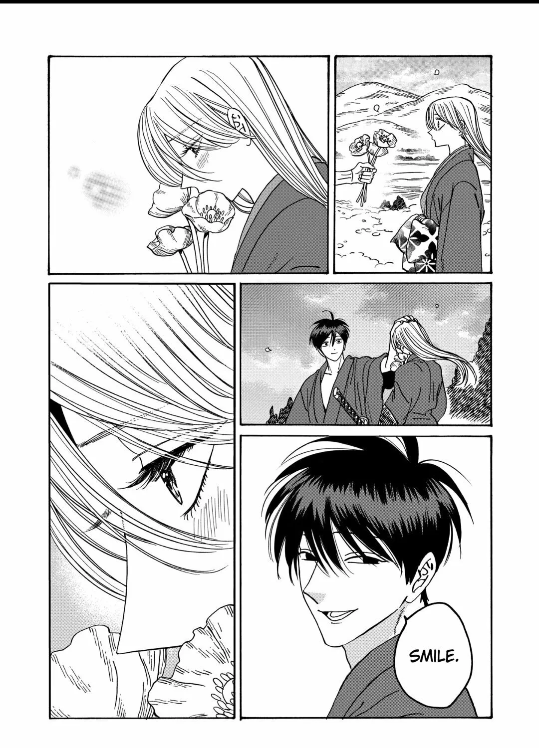 Read Firefly Wedding chapter 42 image 14 on Lezhin