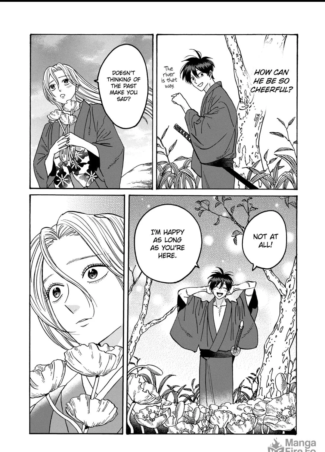 Read Firefly Wedding chapter 42 image 16 on Lezhin
