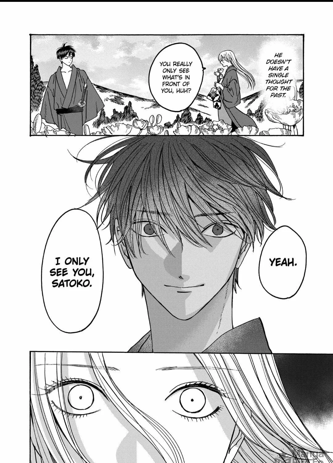 Read Firefly Wedding chapter 42 image 18 on Lezhin