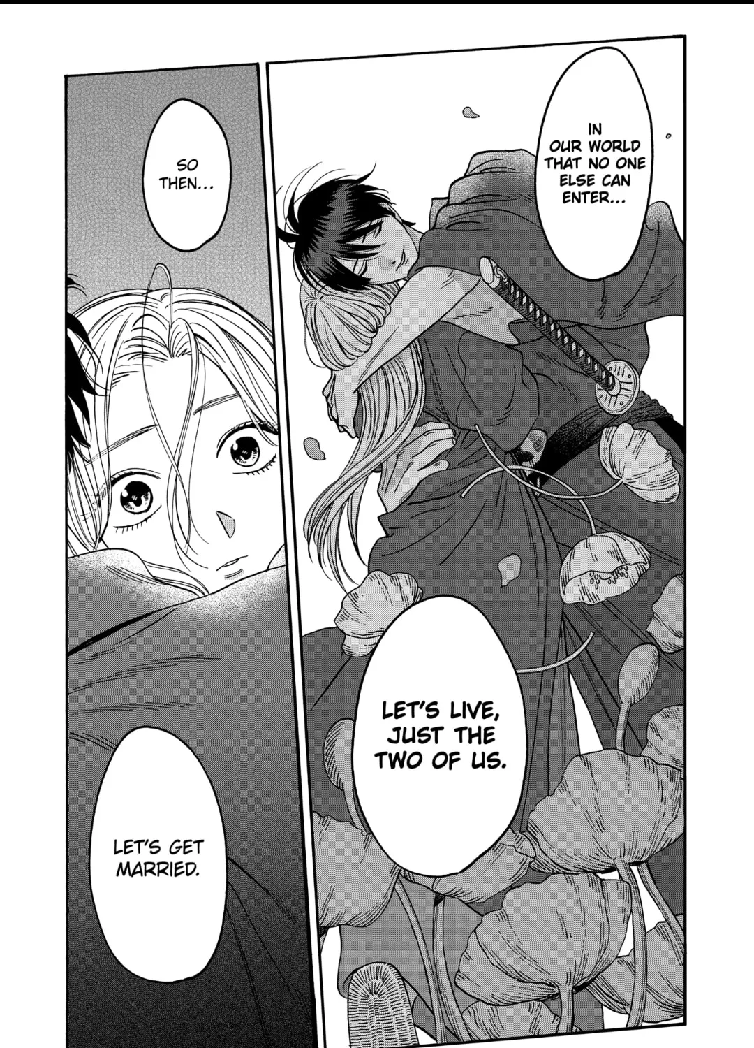 Read Firefly Wedding chapter 42 image 24 on Lezhin