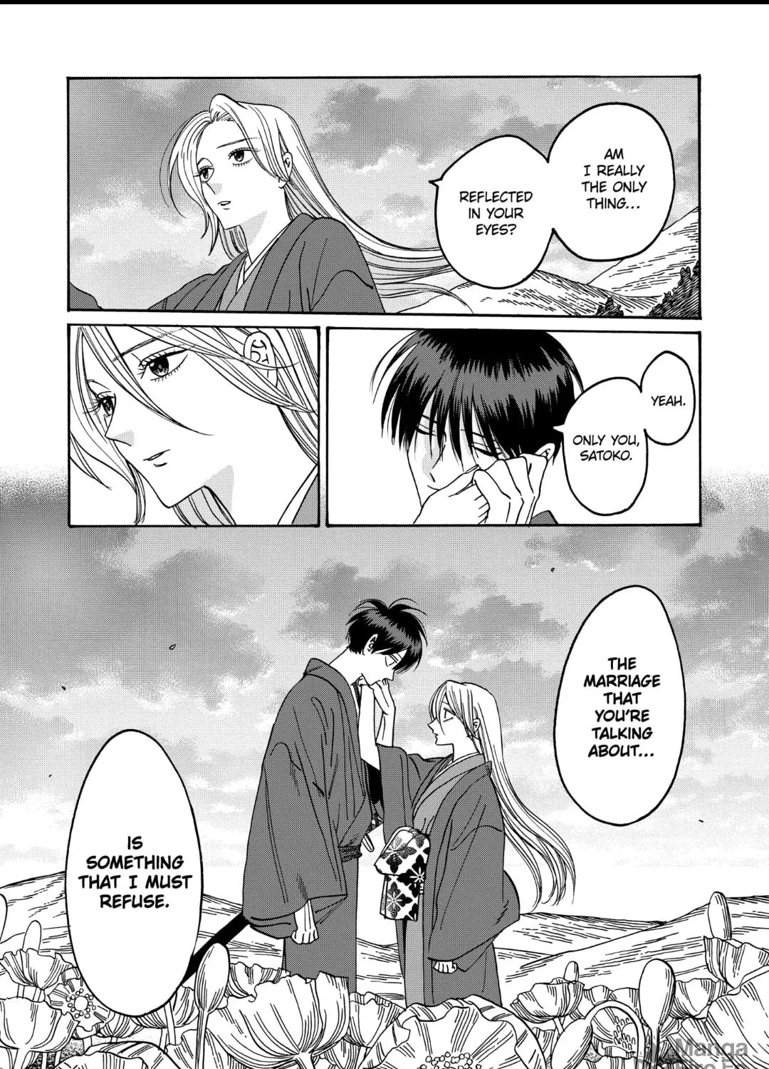 Read Firefly Wedding chapter 42 image 28 on Lezhin