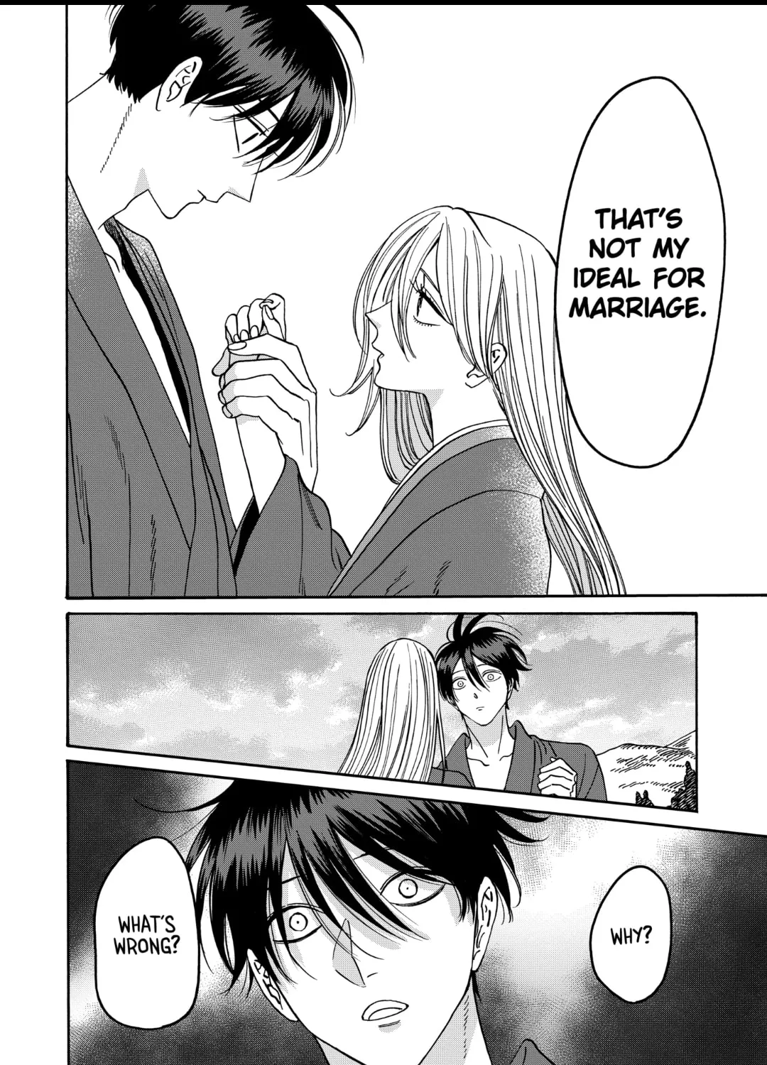 Read Firefly Wedding chapter 42 image 30 on Lezhin