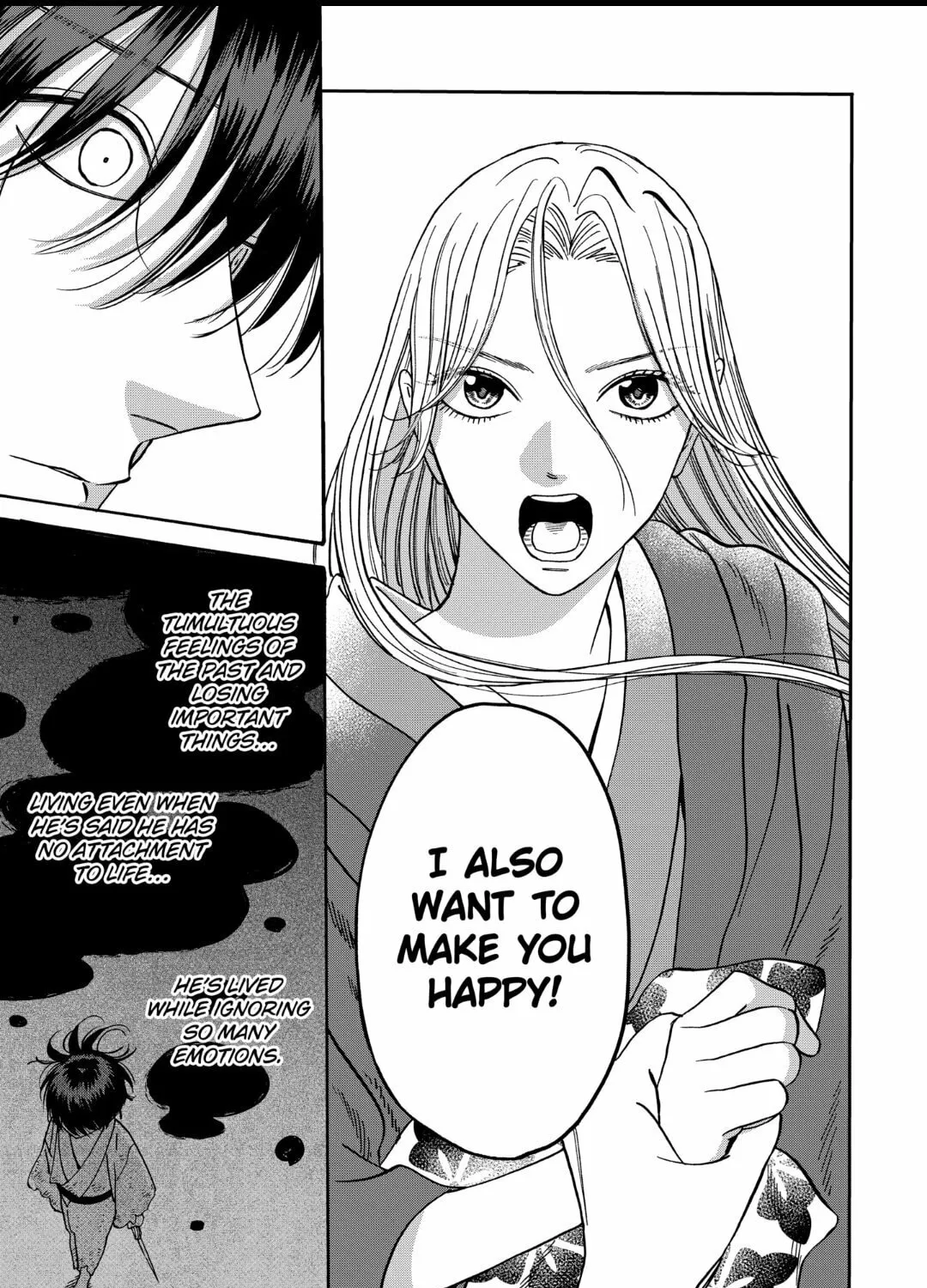 Read Firefly Wedding chapter 42 image 32 on Lezhin