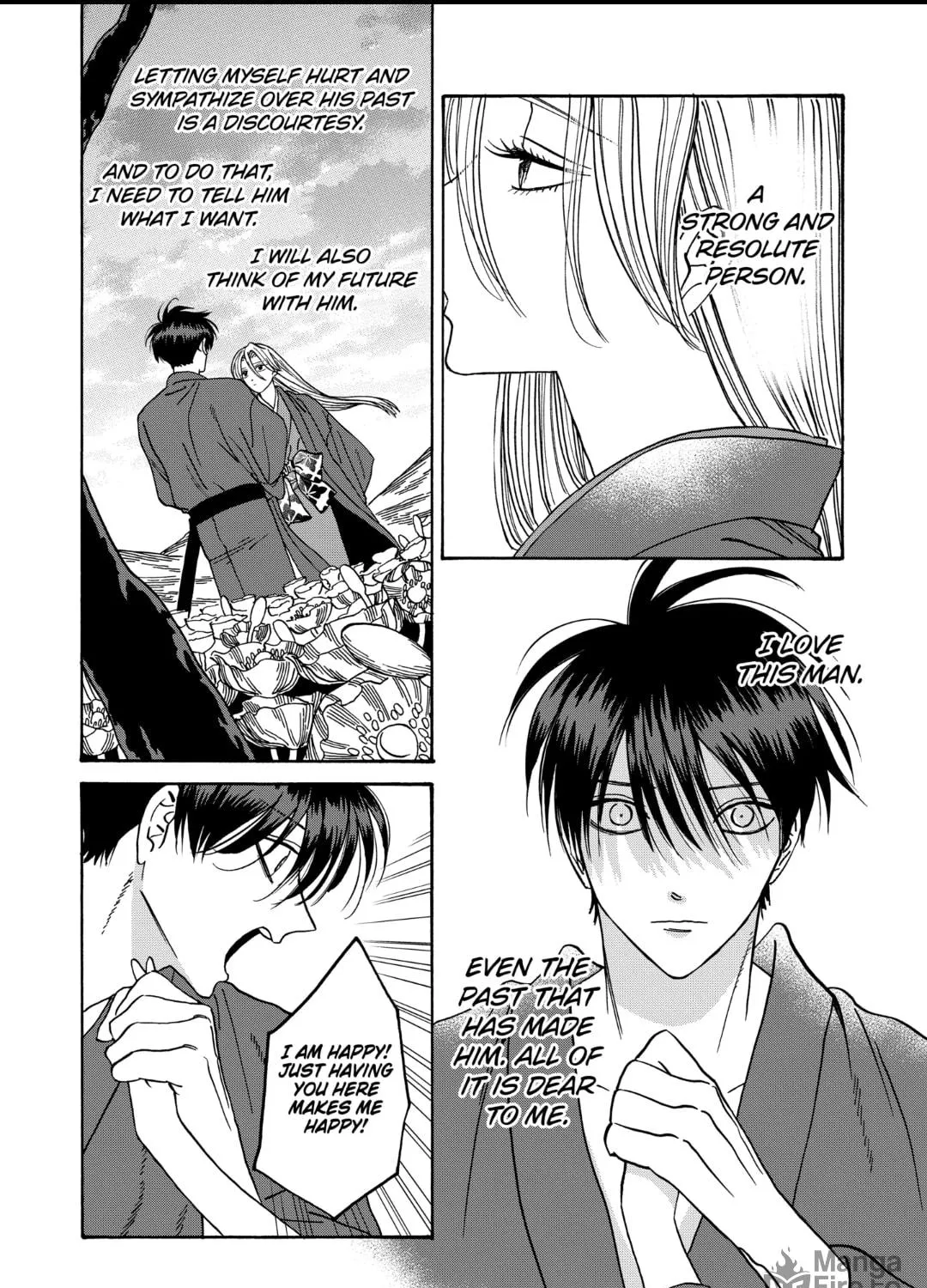 Read Firefly Wedding chapter 42 image 34 on Lezhin