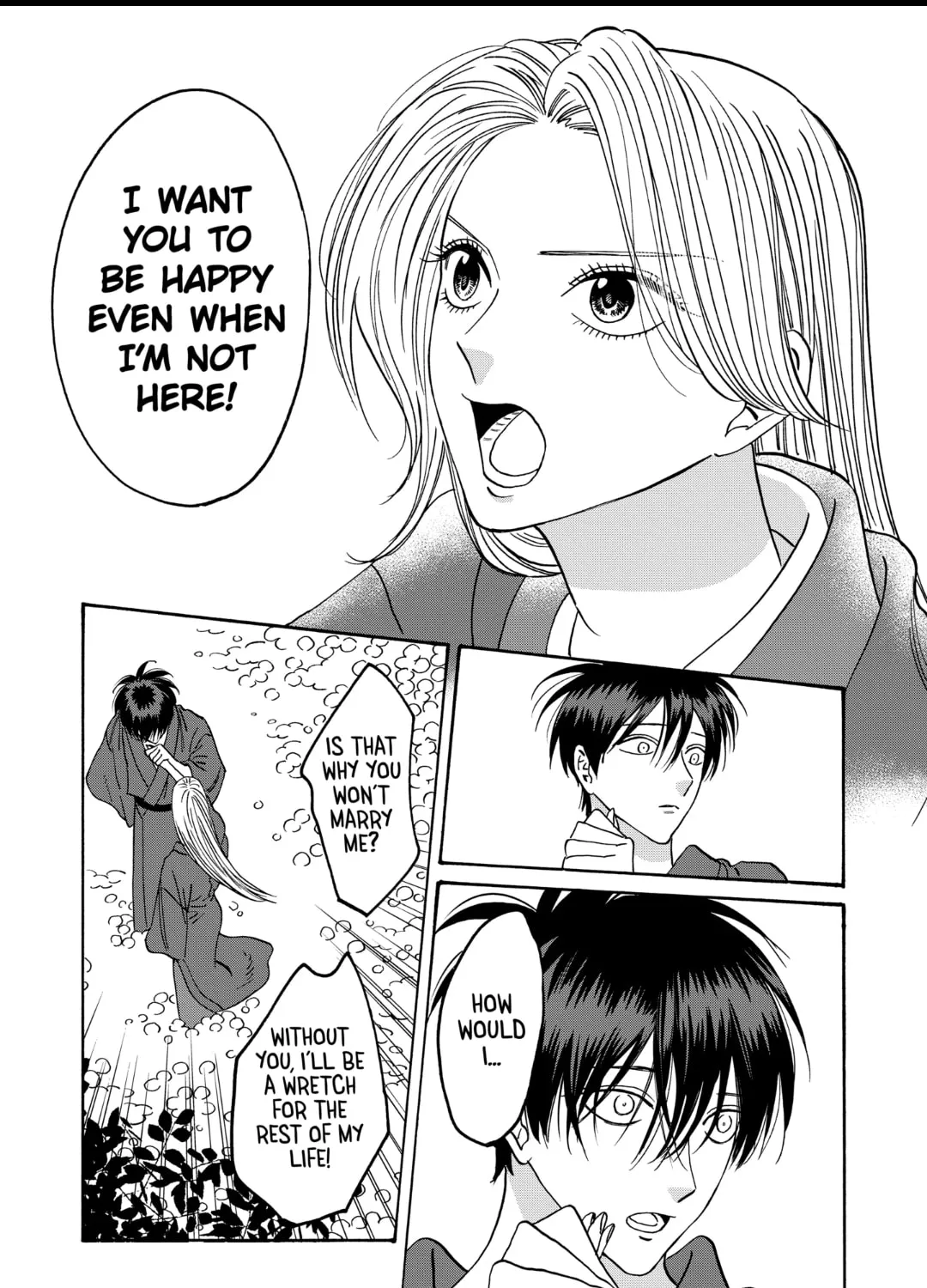 Read Firefly Wedding chapter 42 image 36 on Lezhin