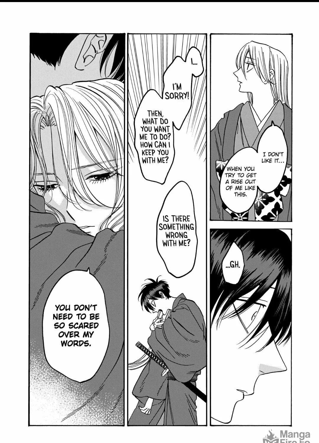 Read Firefly Wedding chapter 42 image 38 on Lezhin
