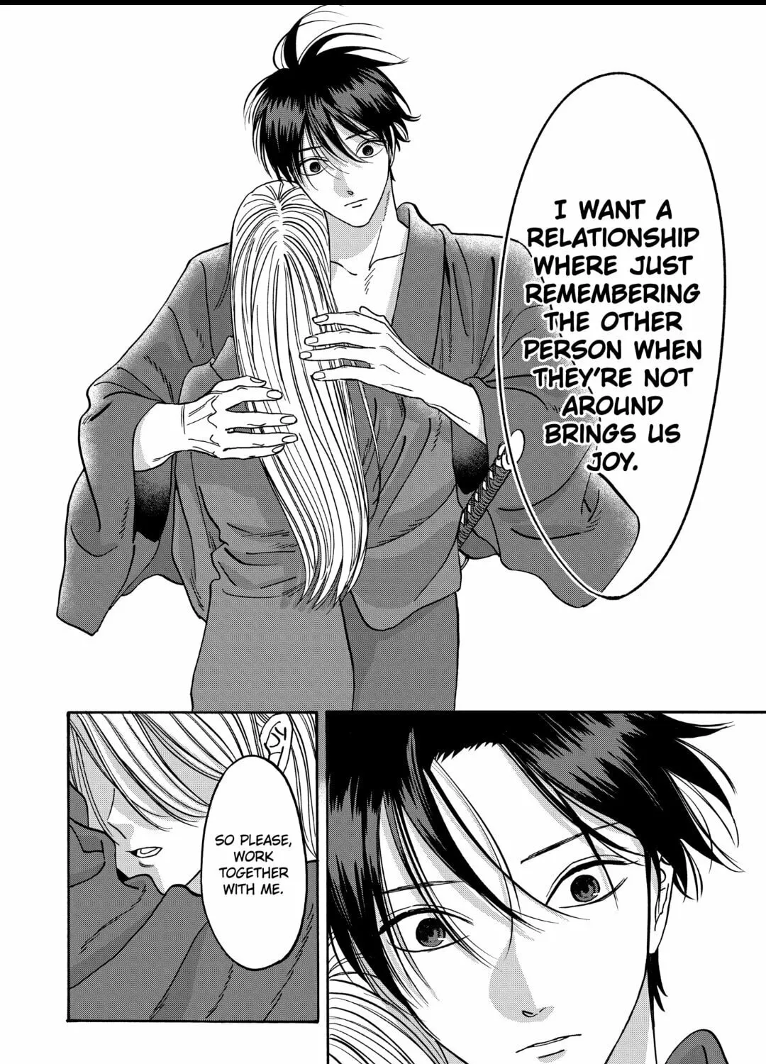 Read Firefly Wedding chapter 42 image 42 on Lezhin