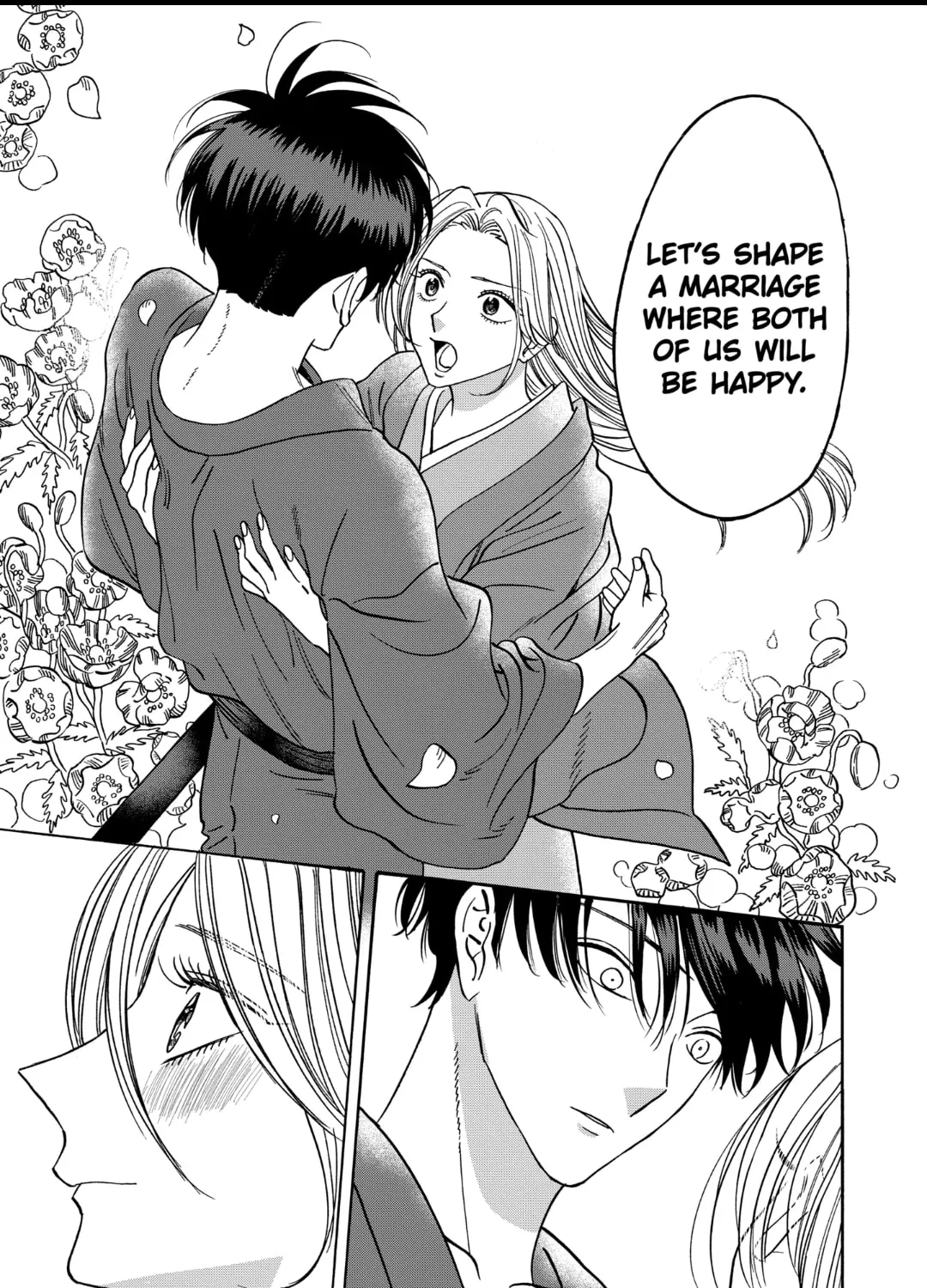 Read Firefly Wedding chapter 42 image 44 on Lezhin