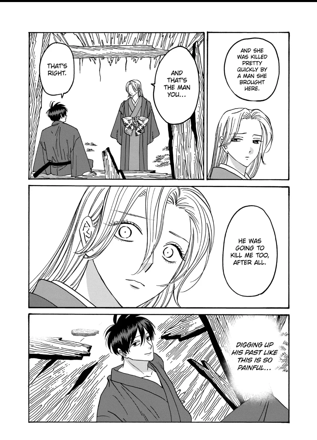 Read Firefly Wedding chapter 42 image 6 on Lezhin