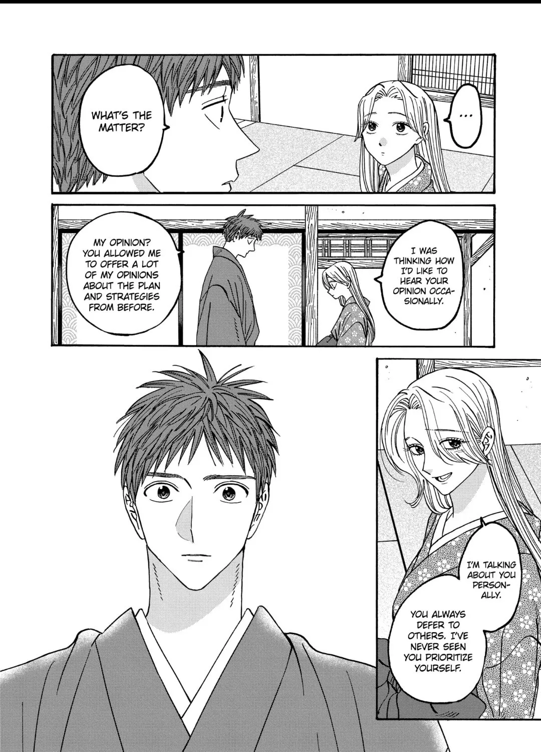 Read Firefly Wedding chapter 43.1 image 14 on Lezhin