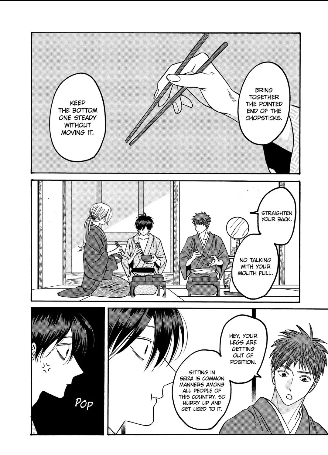 Read Firefly Wedding chapter 43.1 image 2 on Lezhin