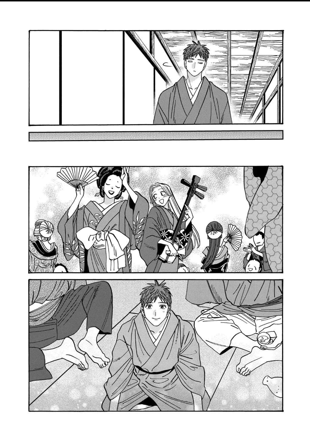 Read Firefly Wedding chapter 43.1 image 30 on Lezhin