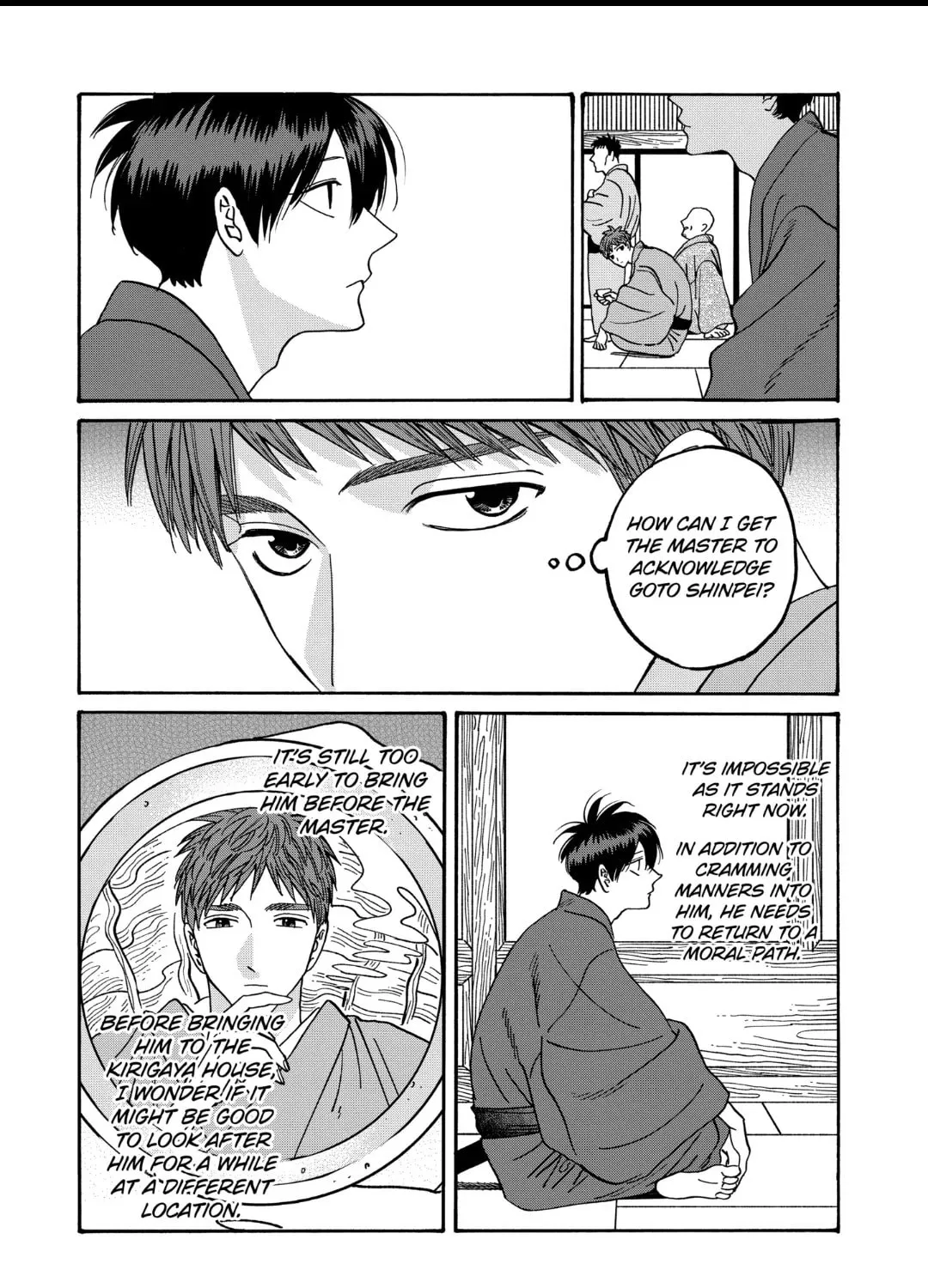 Read Firefly Wedding chapter 43.1 image 32 on Lezhin