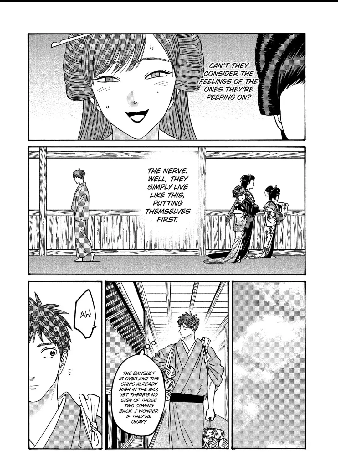 Read Firefly Wedding chapter 43.1 image 36 on Lezhin