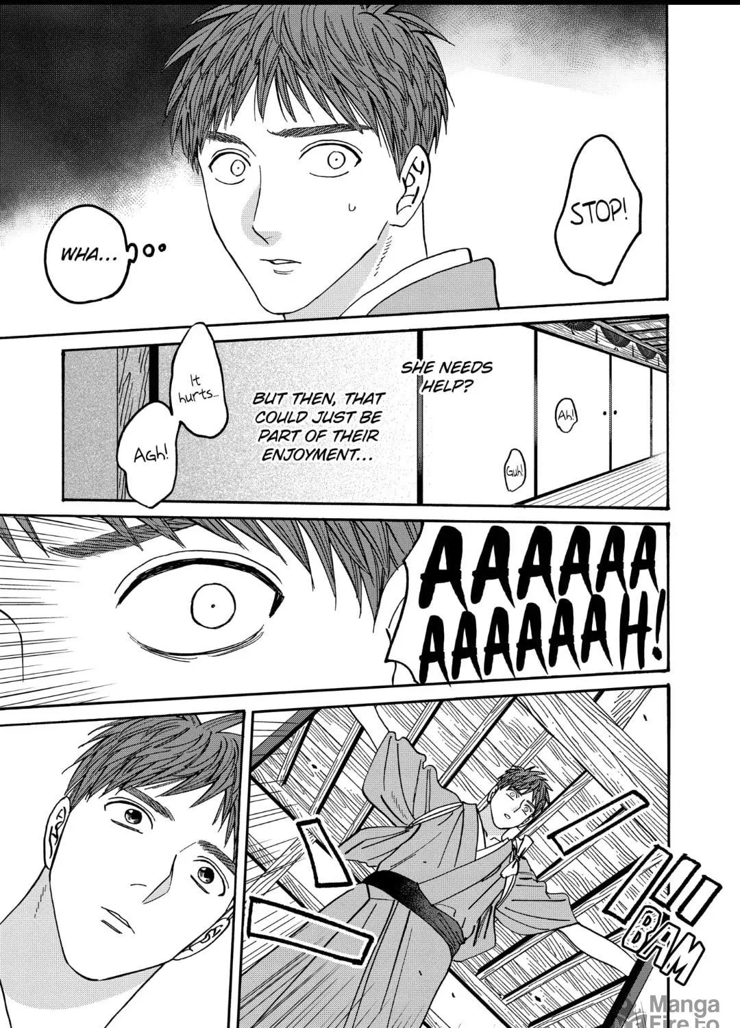 Read Firefly Wedding chapter 43.1 image 40 on Lezhin