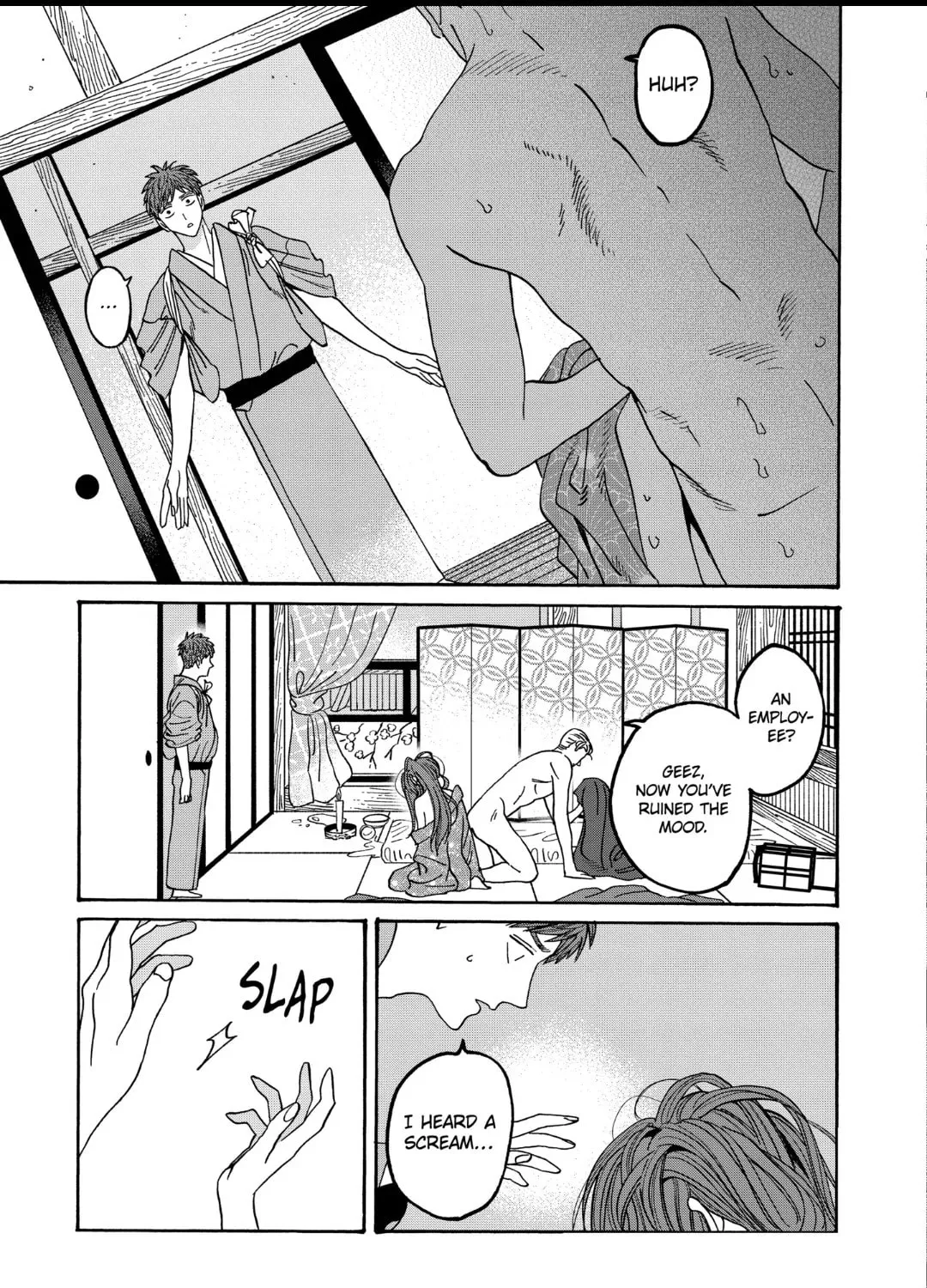 Read Firefly Wedding chapter 43.1 image 44 on Lezhin