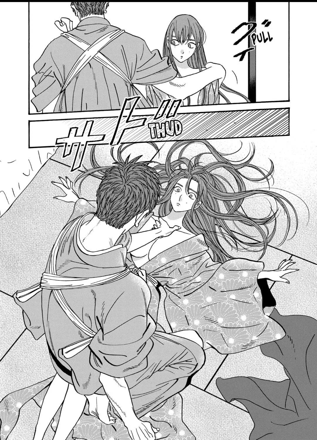 Read Firefly Wedding chapter 43.2 image 24 on Lezhin