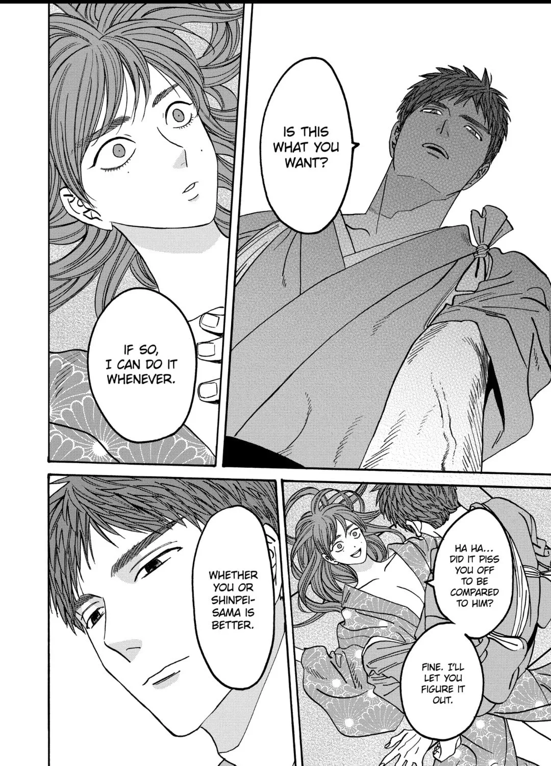Read Firefly Wedding chapter 43.2 image 26 on Lezhin
