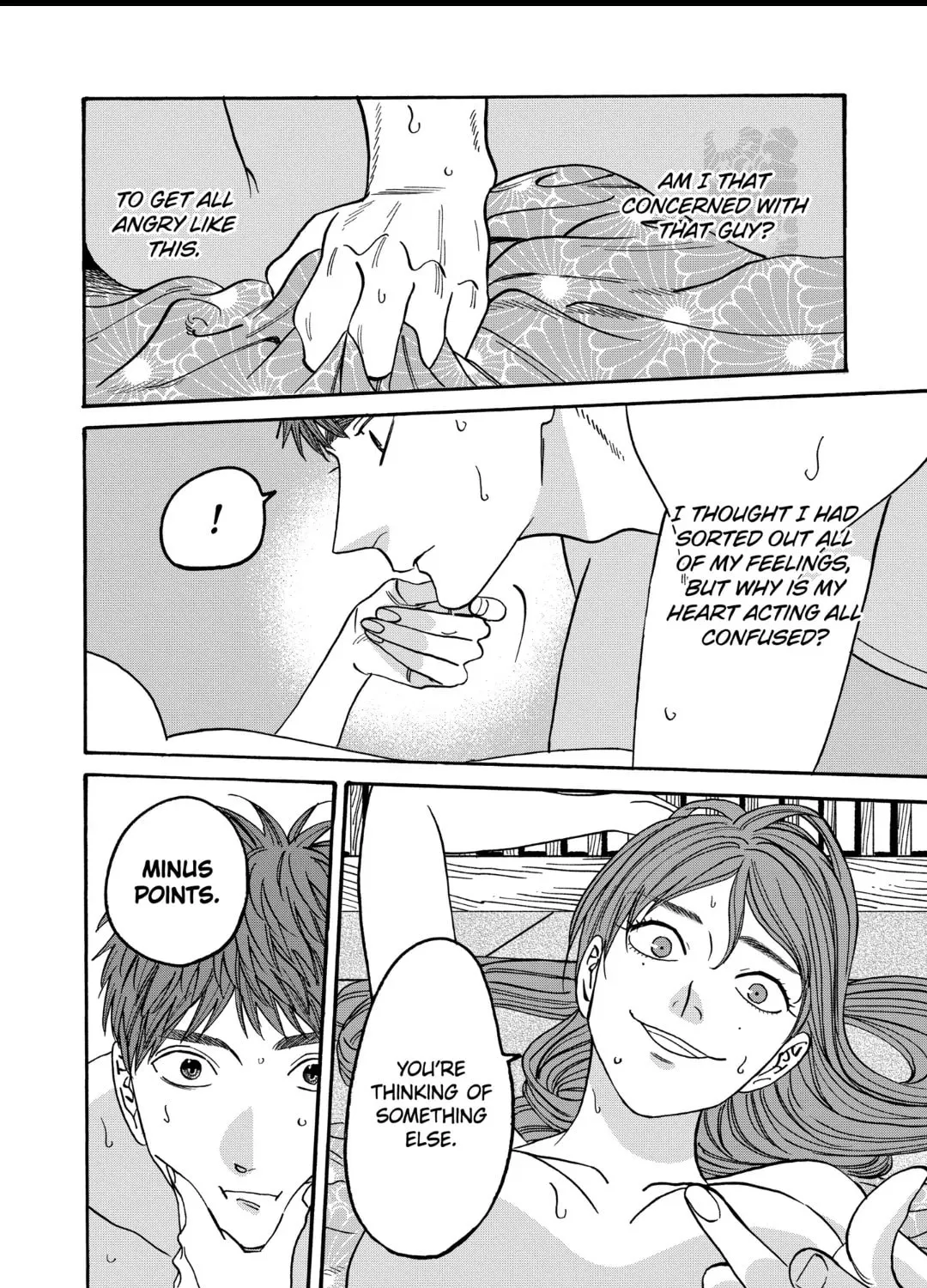 Read Firefly Wedding chapter 43.2 image 30 on Lezhin