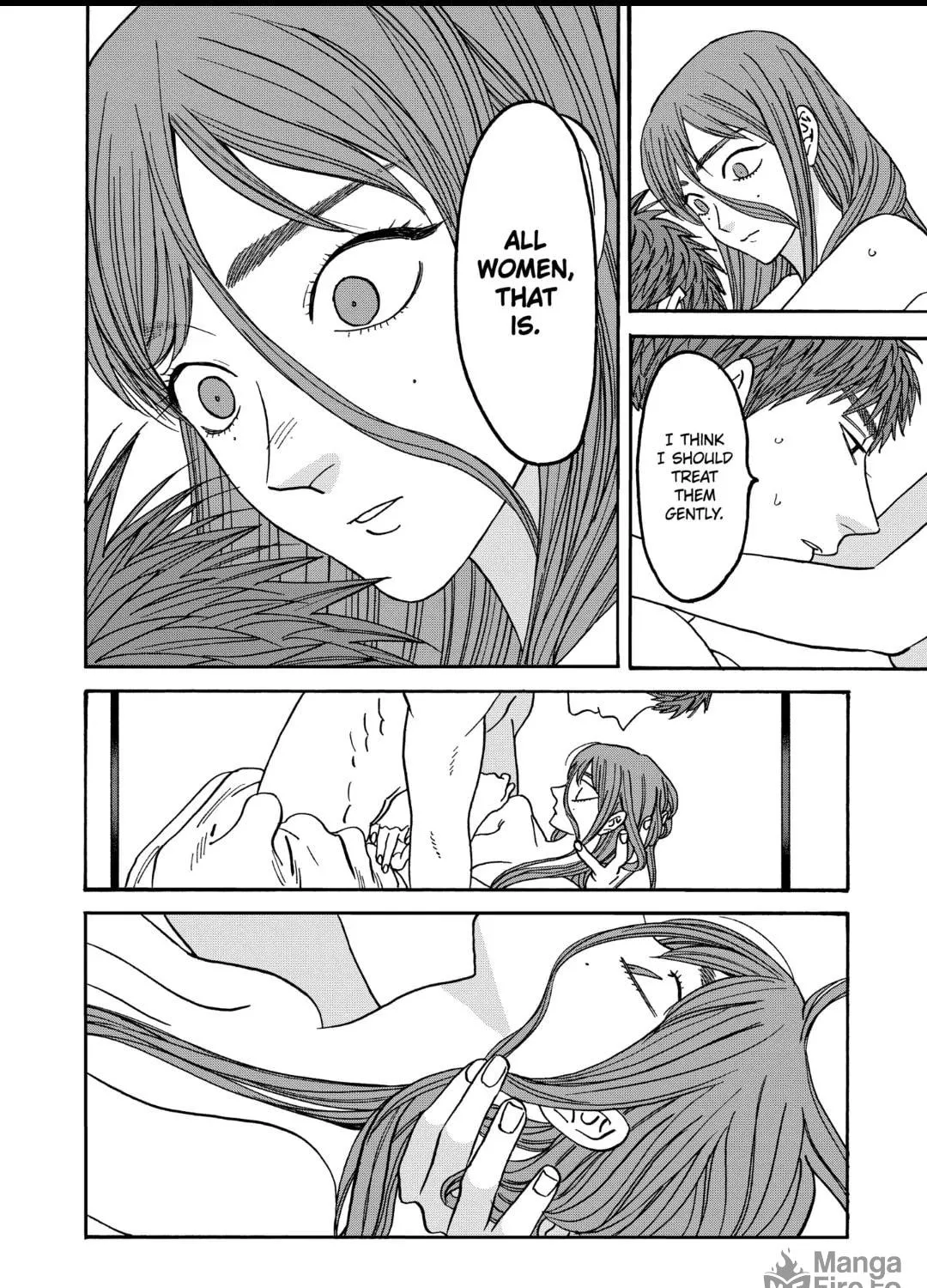 Read Firefly Wedding chapter 43.2 image 34 on Lezhin