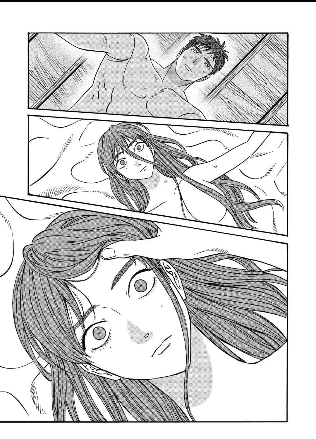 Read Firefly Wedding chapter 43.2 image 36 on Lezhin