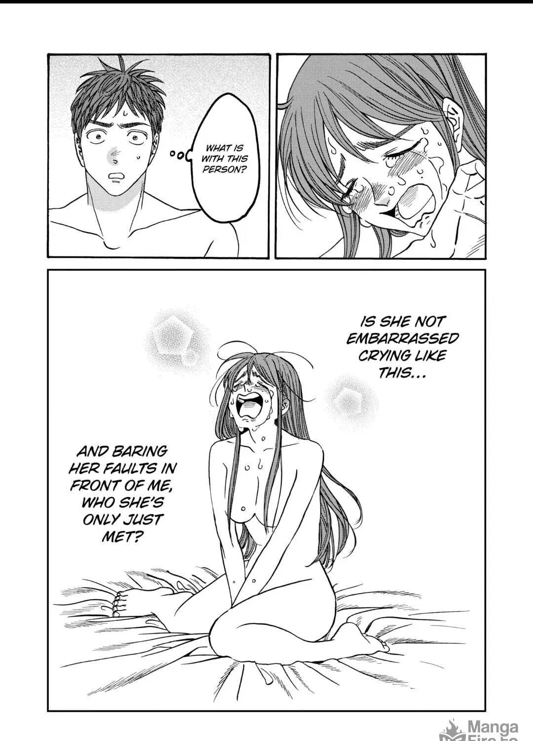 Read Firefly Wedding chapter 43.2 image 46 on Lezhin