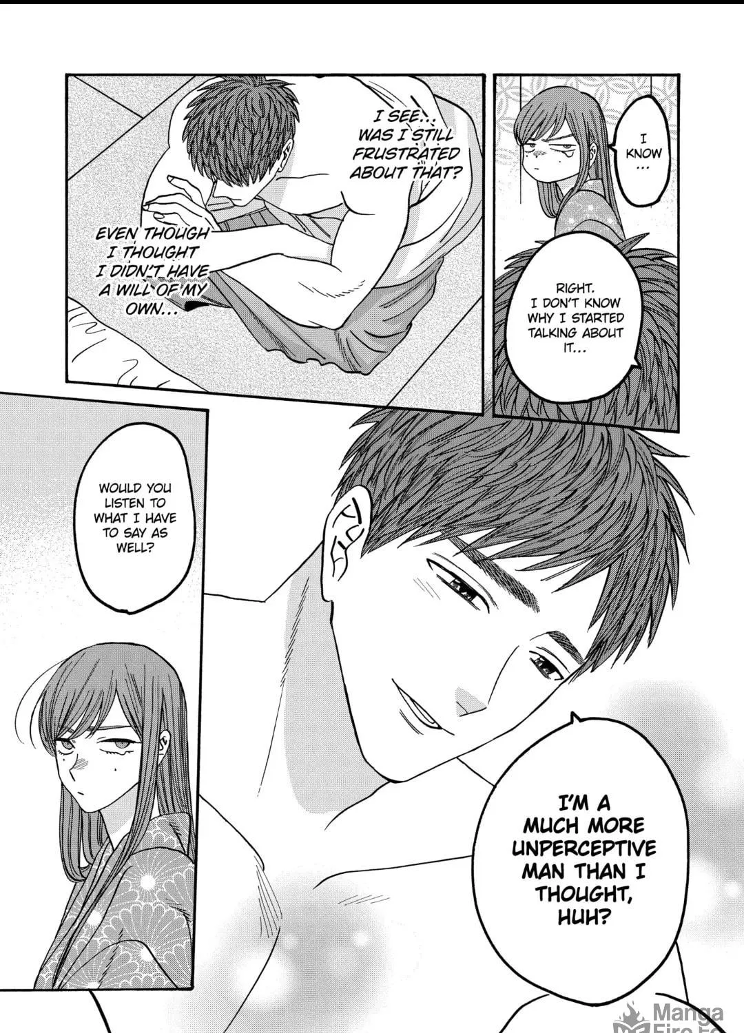Read Firefly Wedding chapter 43.2 image 52 on Lezhin