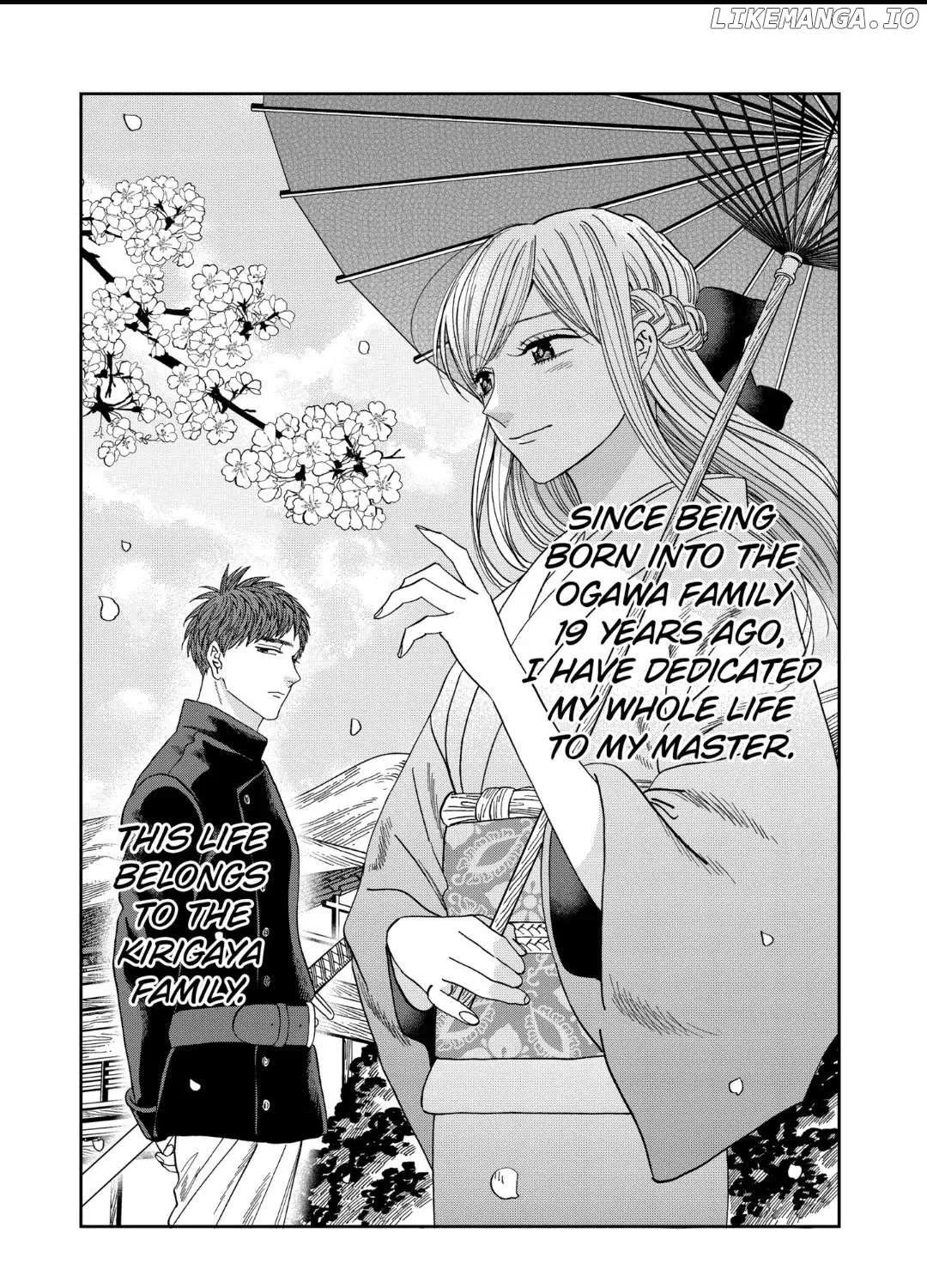Read Firefly Wedding chapter 43.5 image 1 on Lezhin