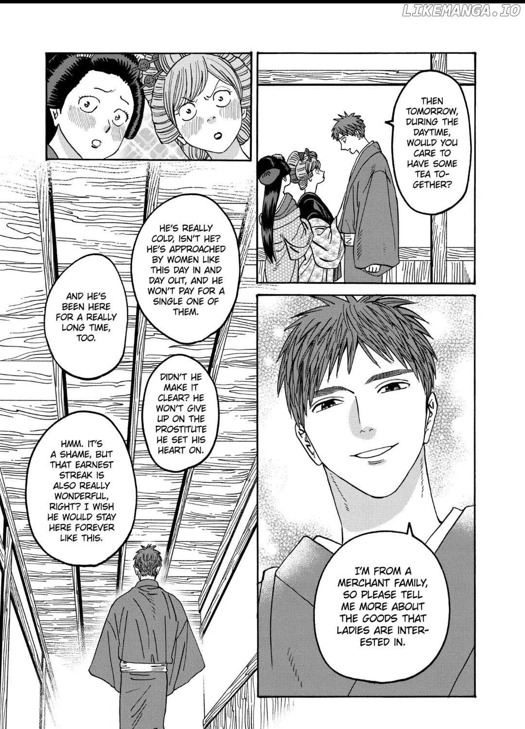 Read Firefly Wedding chapter 43.5 image 25 on Lezhin