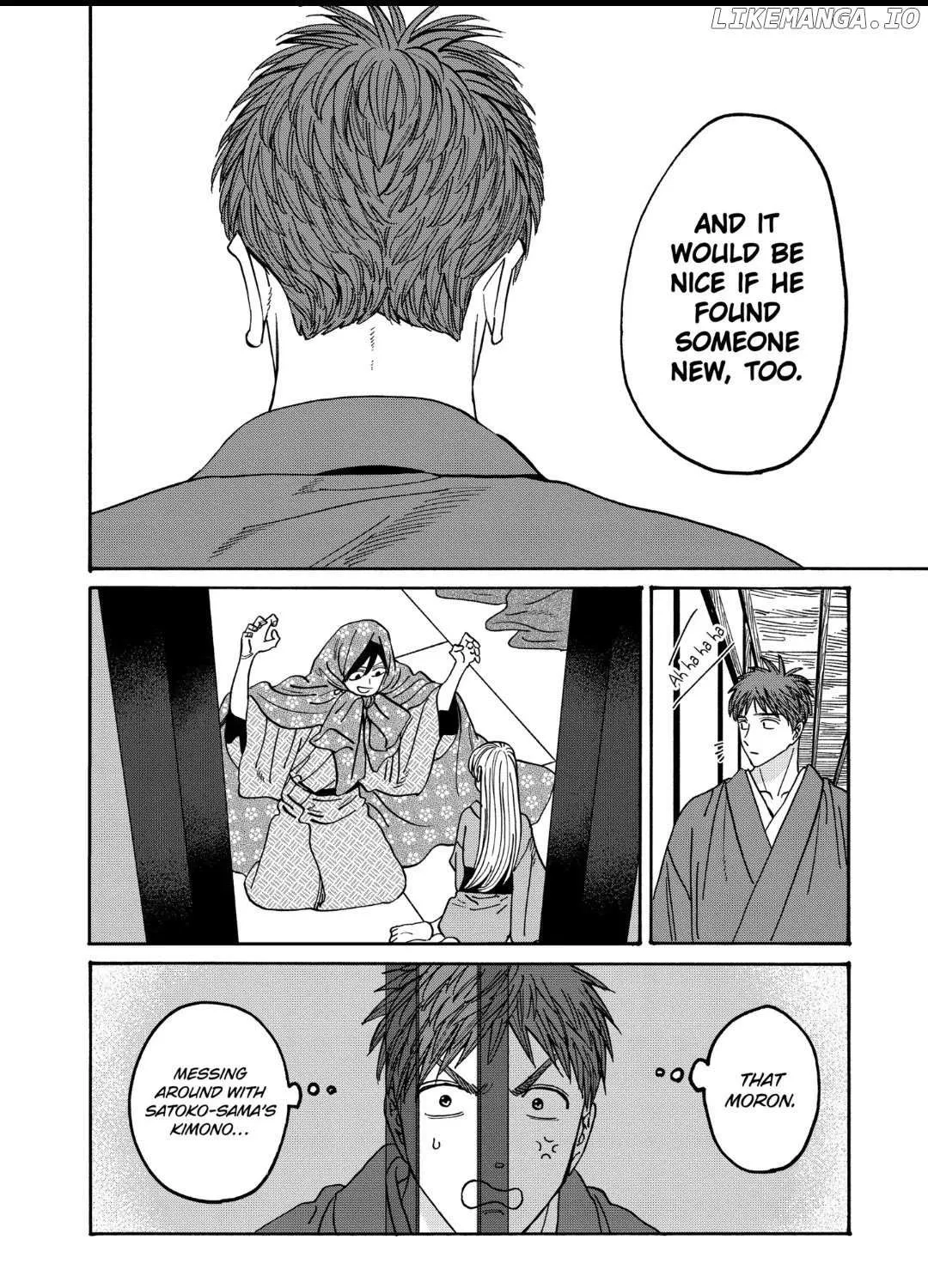 Read Firefly Wedding chapter 43.5 image 27 on Lezhin