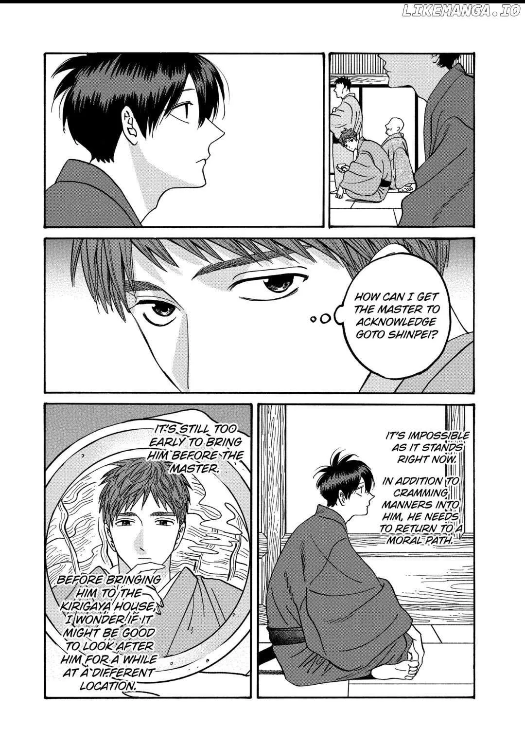 Read Firefly Wedding chapter 43.5 image 33 on Lezhin