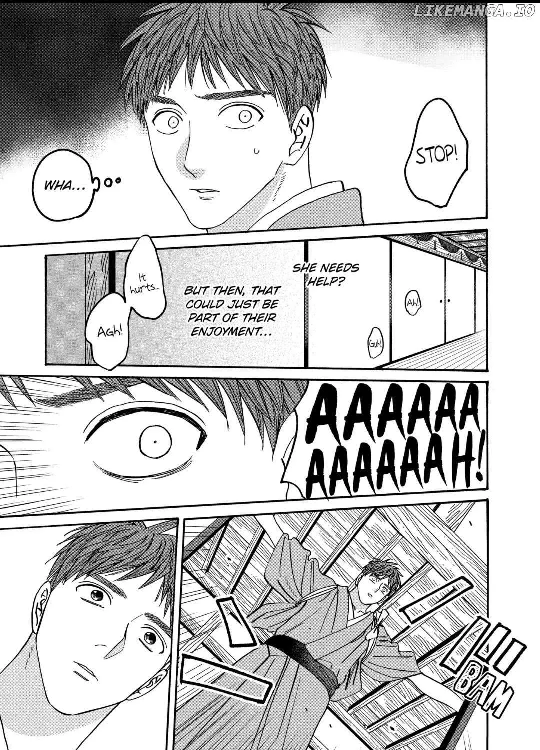 Read Firefly Wedding chapter 43.5 image 41 on Lezhin