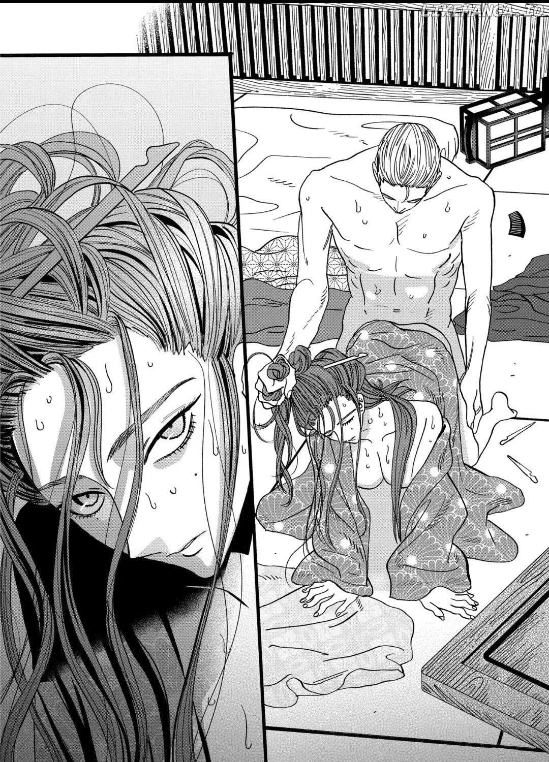 Read Firefly Wedding chapter 43.5 image 43 on Lezhin