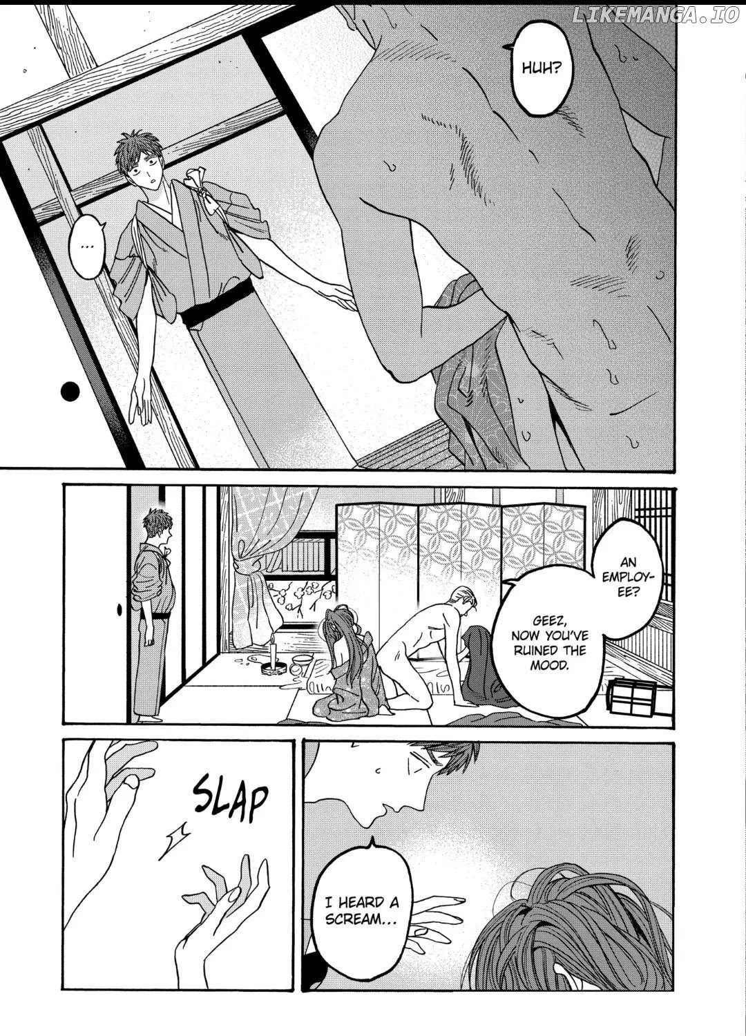Read Firefly Wedding chapter 43.5 image 45 on Lezhin
