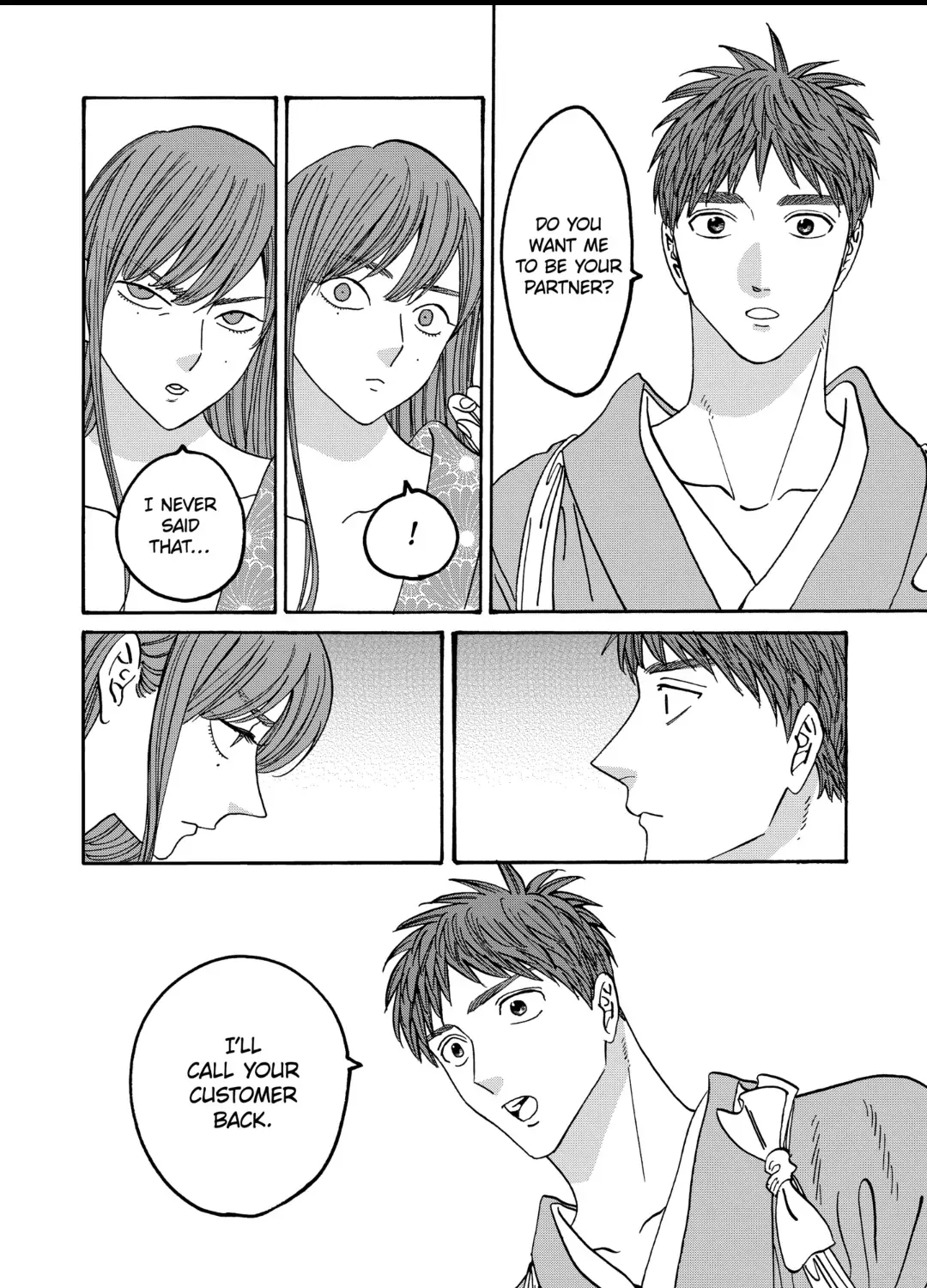 Read Firefly Wedding chapter 43.6 image 11 on Lezhin