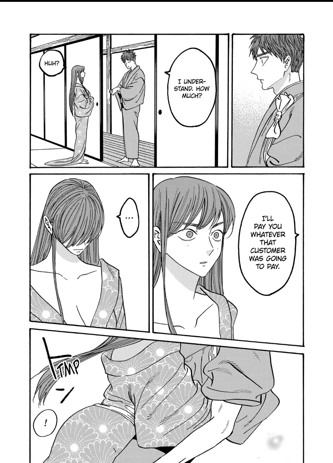 Read Firefly Wedding chapter 43.6 image 15 on Lezhin