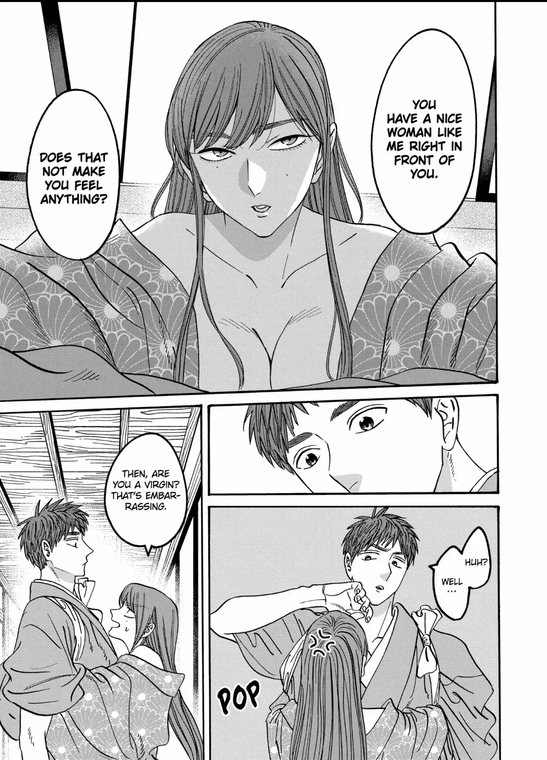 Read Firefly Wedding chapter 43.6 image 17 on Lezhin