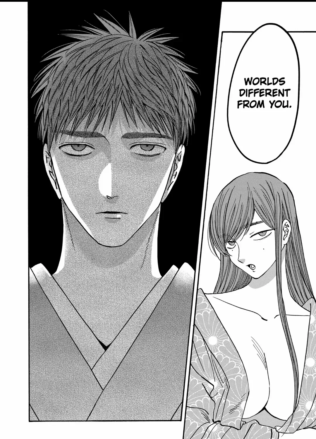 Read Firefly Wedding chapter 43.6 image 23 on Lezhin